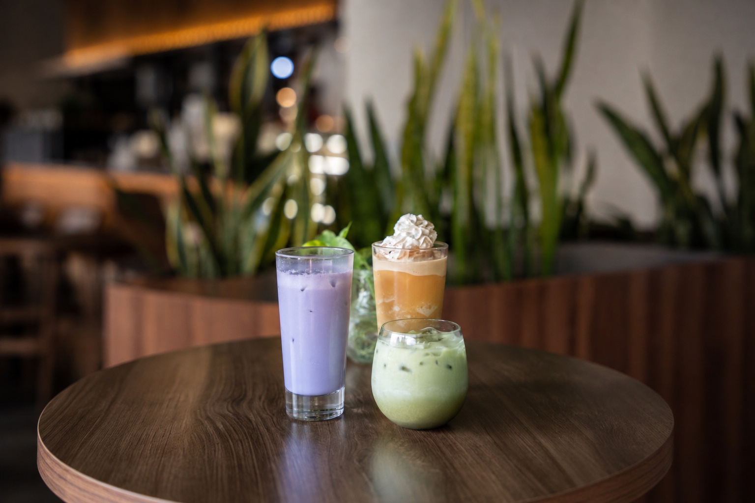 Bebidas frías de especialidad de Rustik Burgers & Kaffee en Apopa